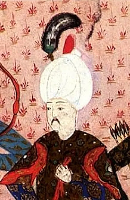 Kanuni Sultan Suleyman 1 Turbesi