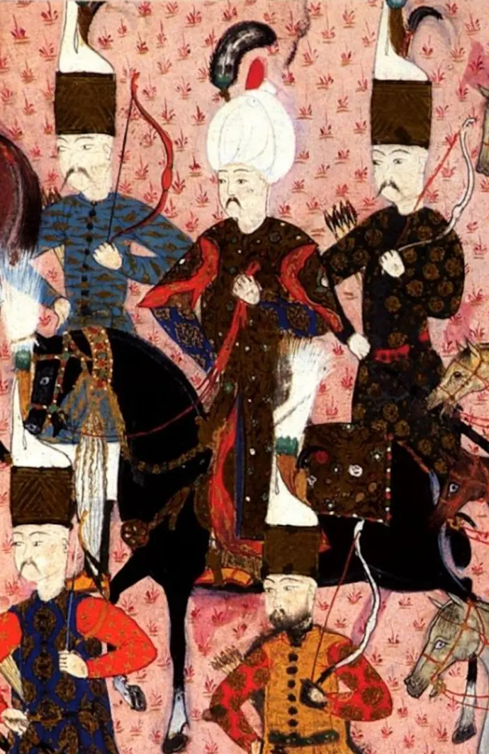 Kanuni Sultan Suleyman 1 Turbesi