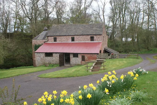 Barry Mill