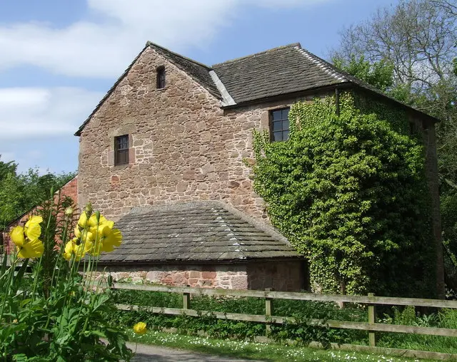 Barry Mill