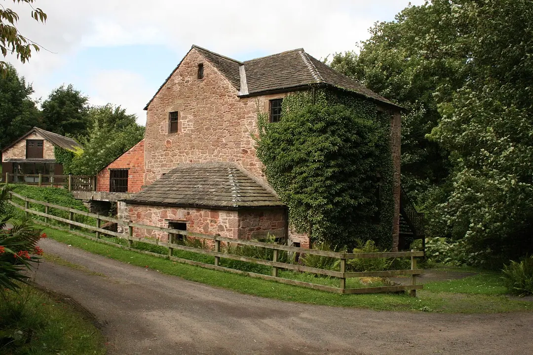 Barry Mill