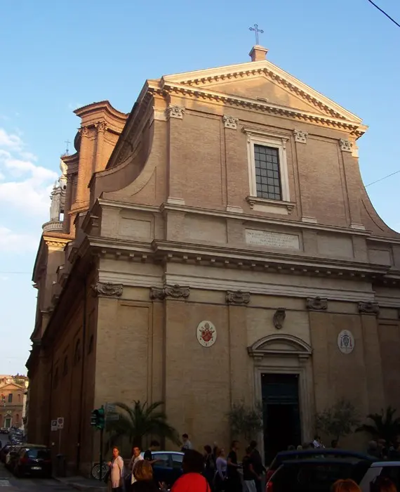 Basilica di Sant'Andrea delle Fratte