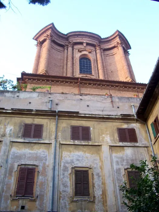 Basilica di Sant'Andrea delle Fratte