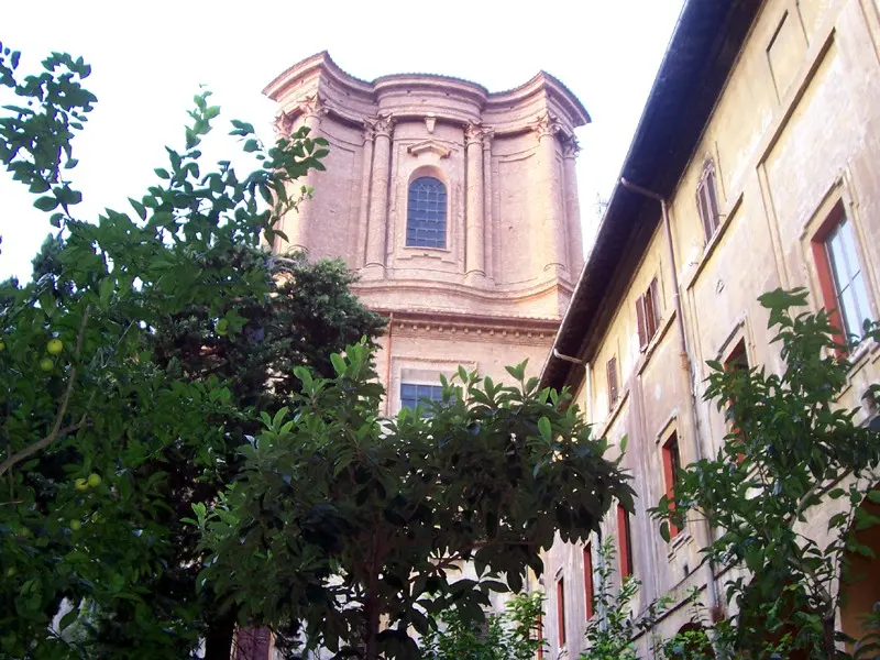 Basilica di Sant'Andrea delle Fratte