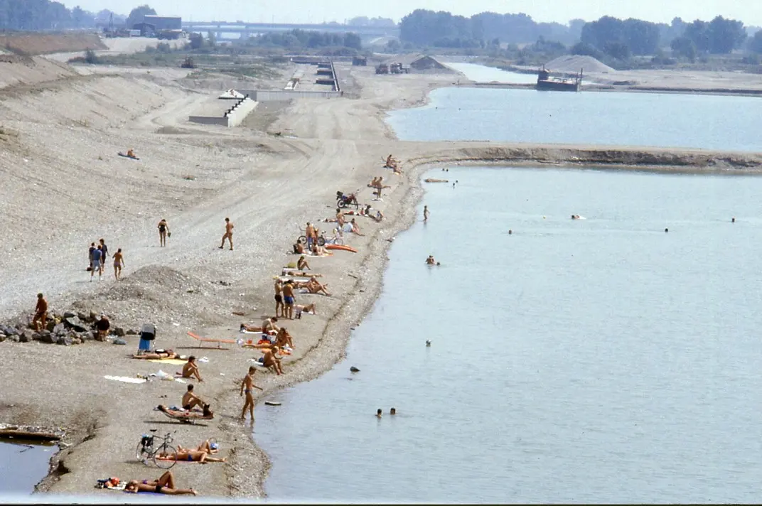 Donauinsel