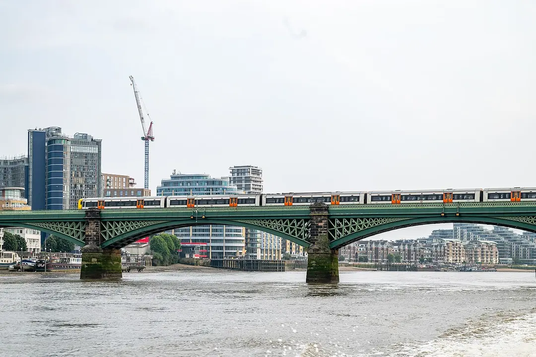 Battersea Railway Bridge
