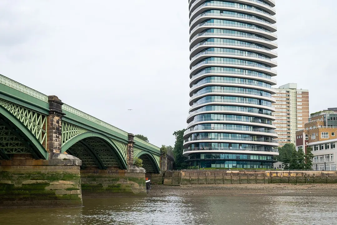Battersea Railway Bridge