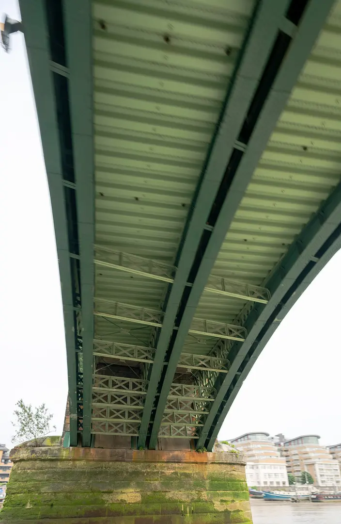 Battersea Railway Bridge
