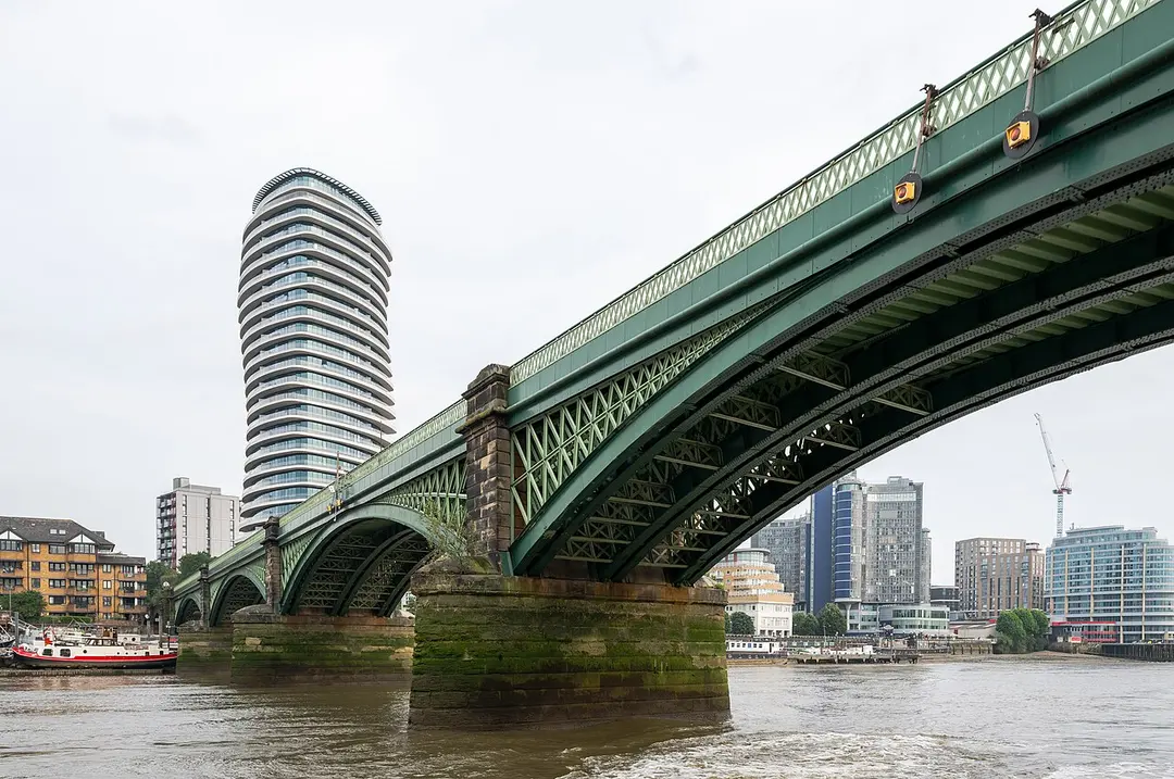 Battersea Railway Bridge