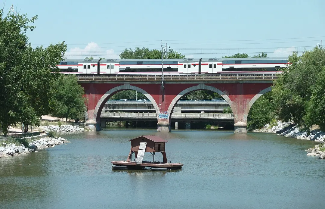 Puente de los Franceses
