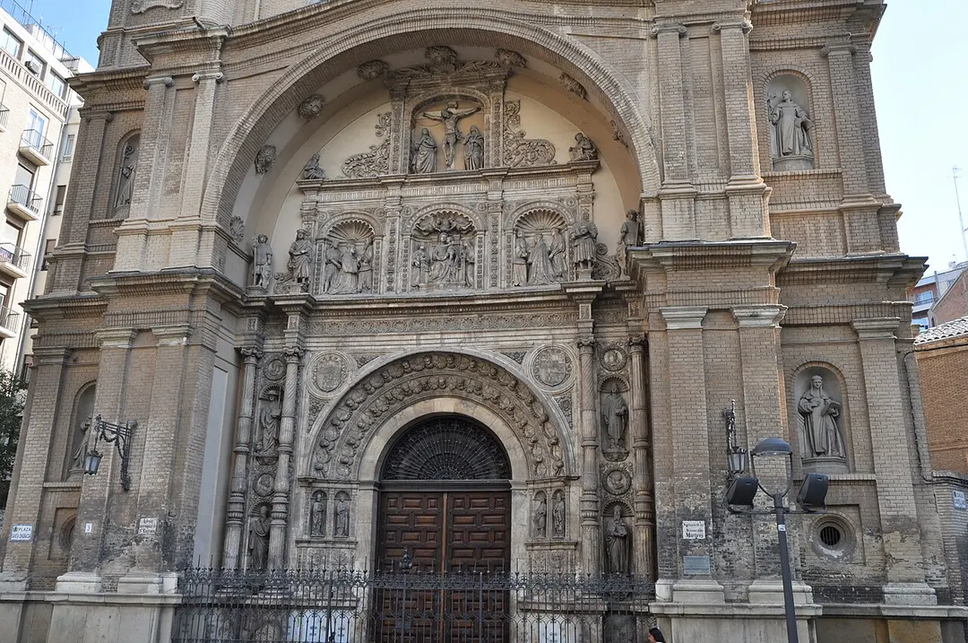Basilica of Saint Engratia