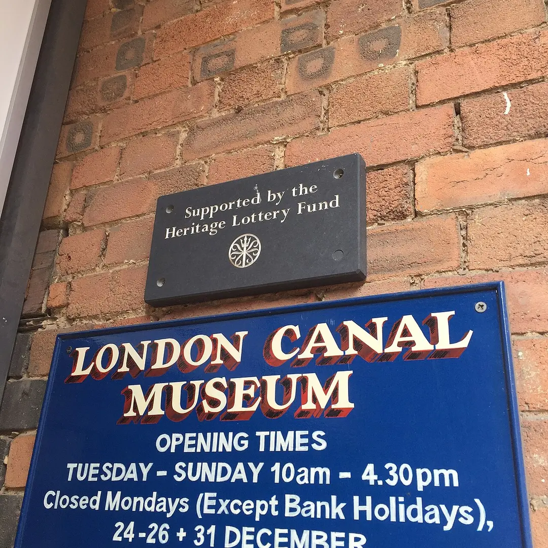 London Canal Museum