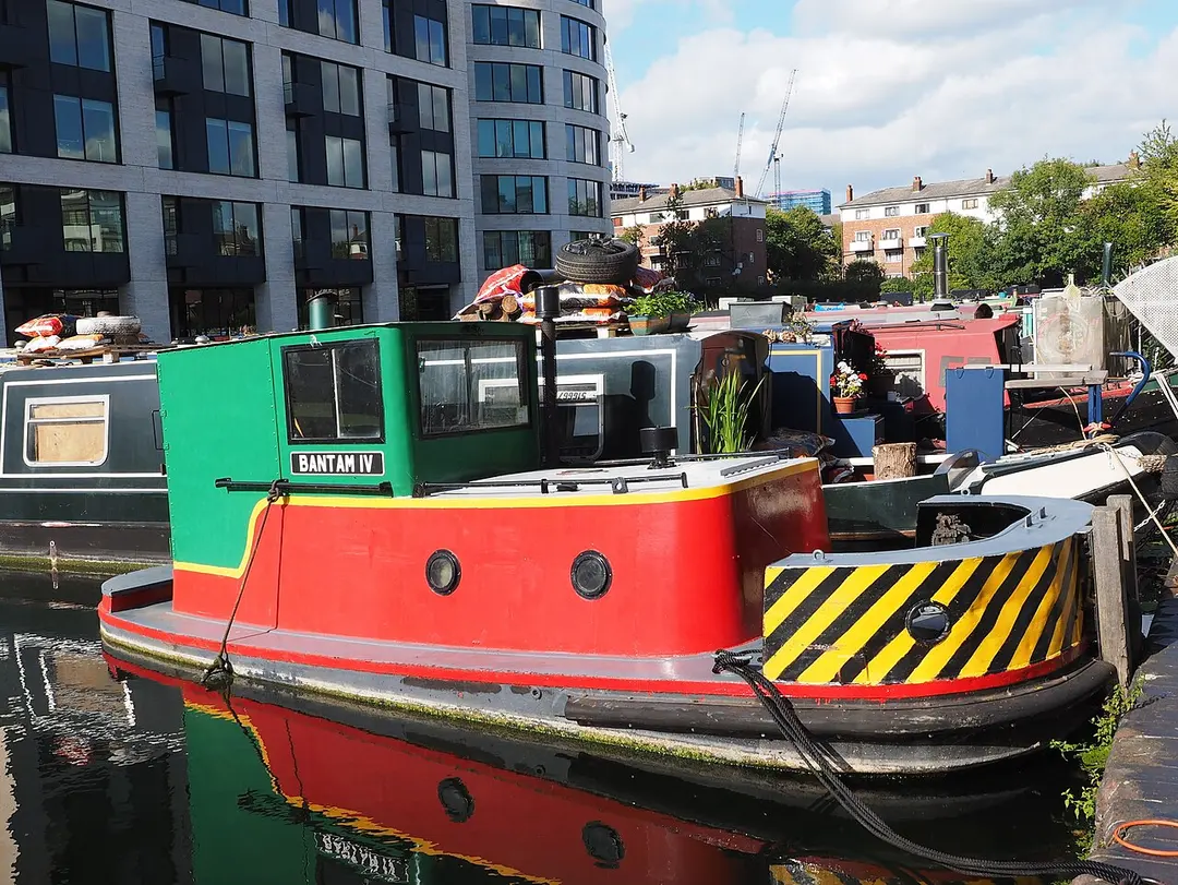 London Canal Museum