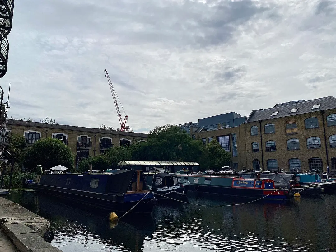 London Canal Museum