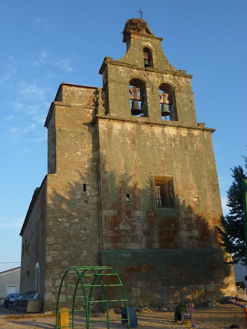 Iglesia de San Román