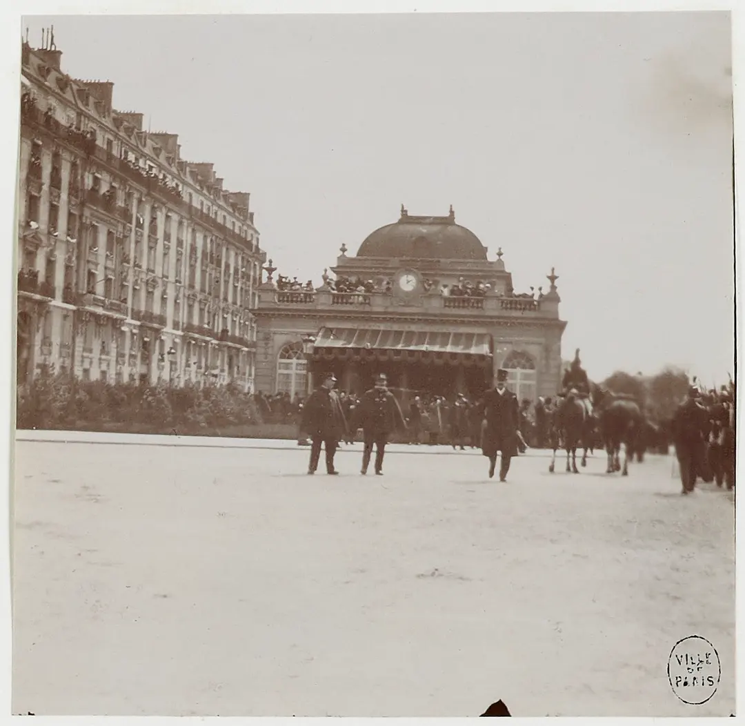Avenue Foch
