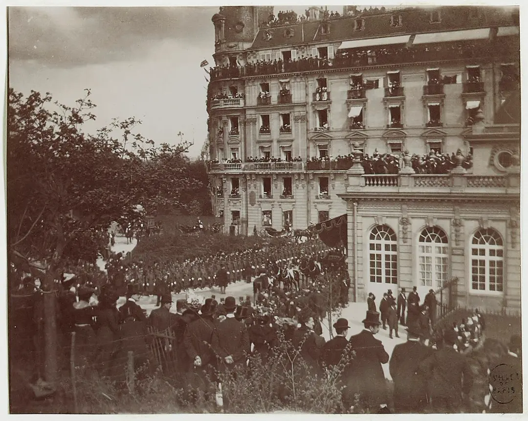 Avenue Foch