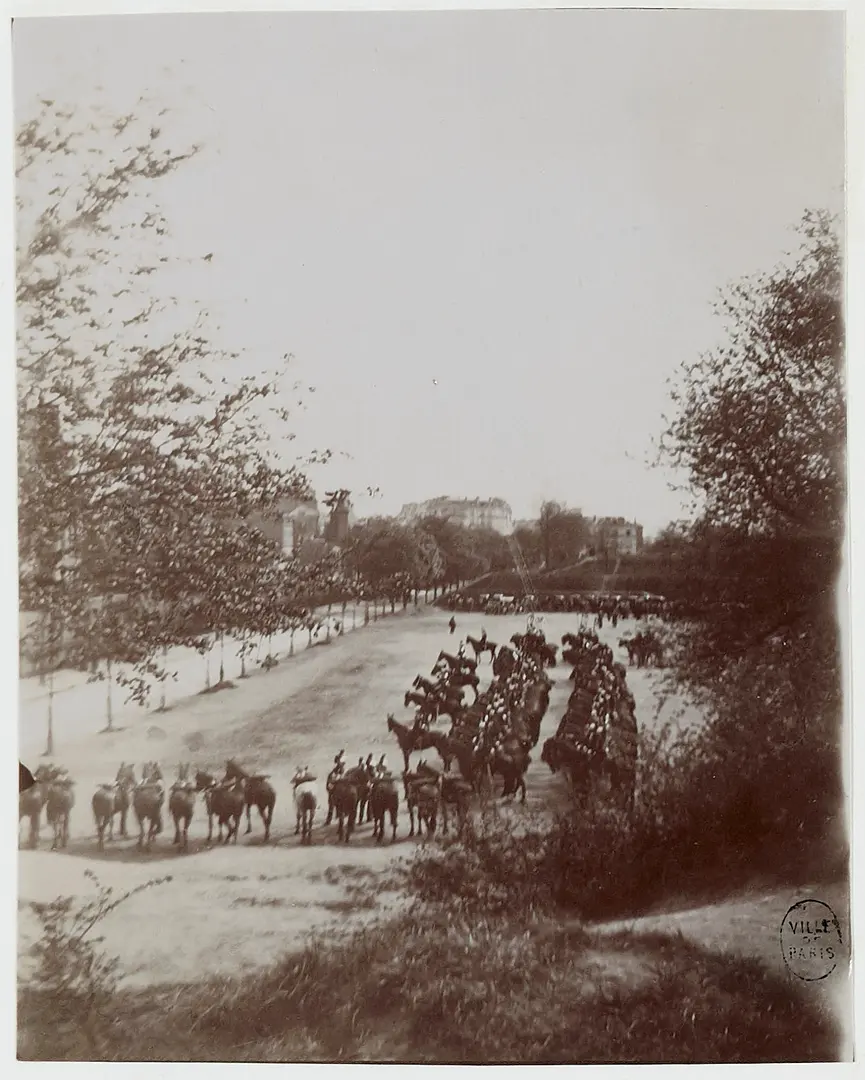 Avenue Foch