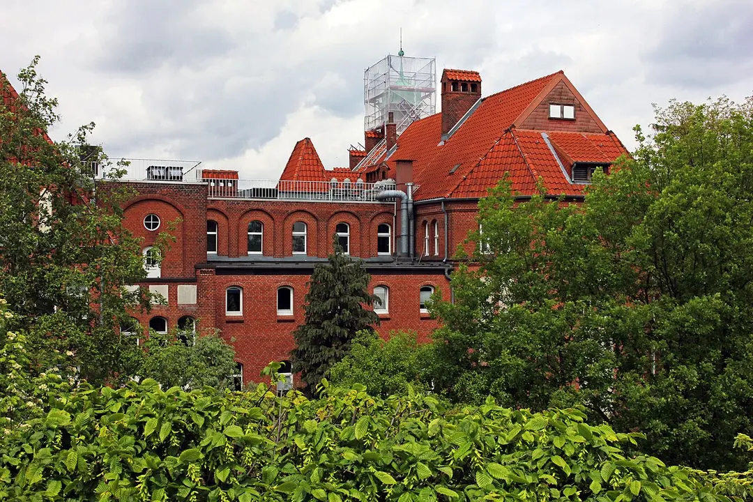 Alter Botanischer Garten