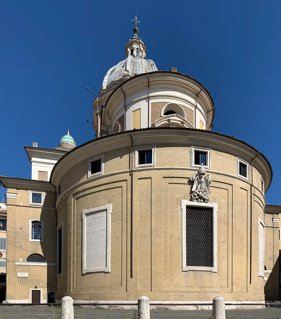 Basilica dei Santi Ambrogio e Carlo al Corso