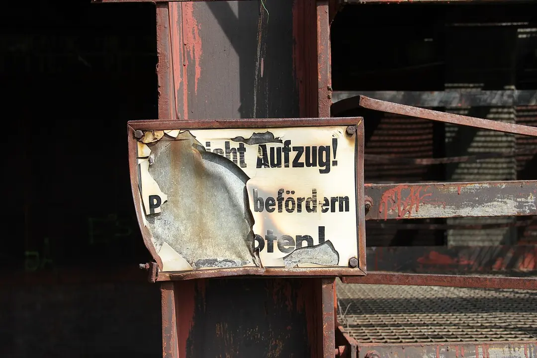 Zeche Zollverein (Schacht 4/5/11)