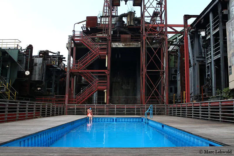 Zeche Zollverein (Schacht 4/5/11)