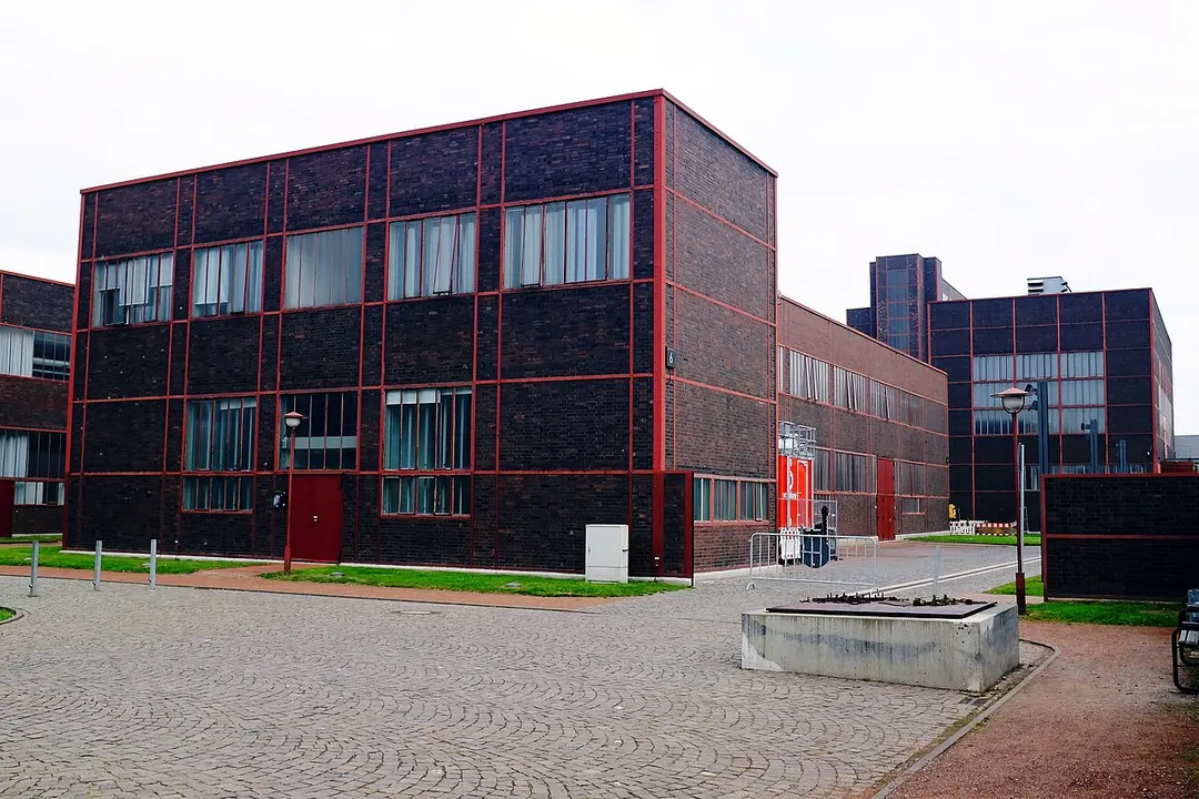 Zeche Zollverein (Schacht 4/5/11)