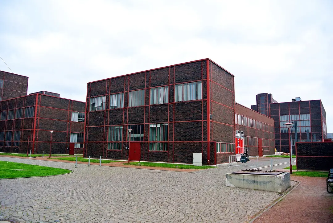Zeche Zollverein (Schacht 4/5/11)