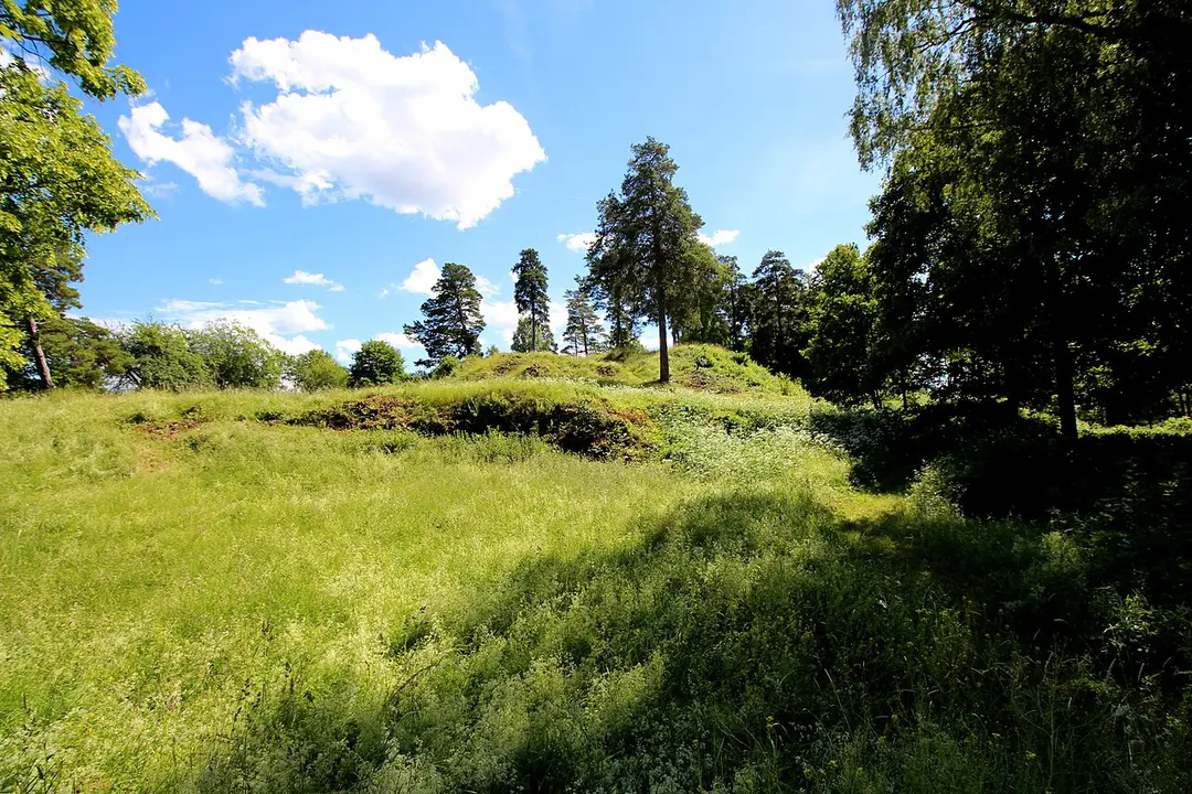 Burg Almarestäket