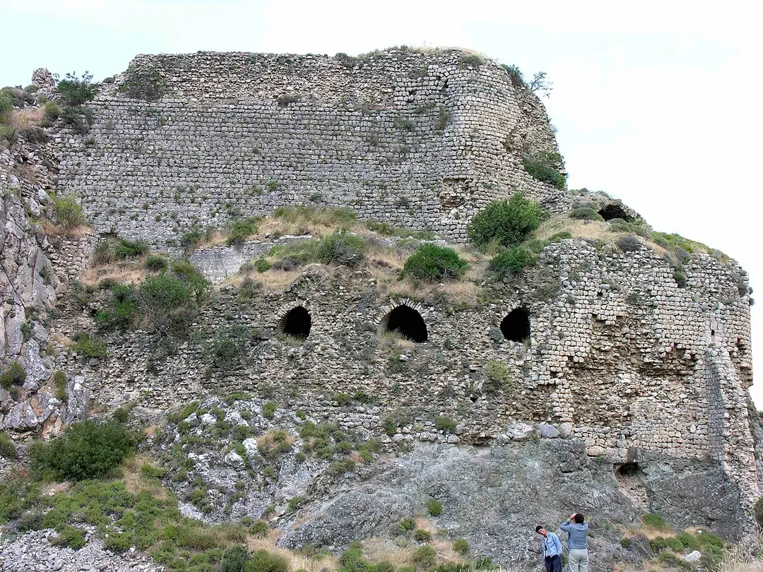 Baghras