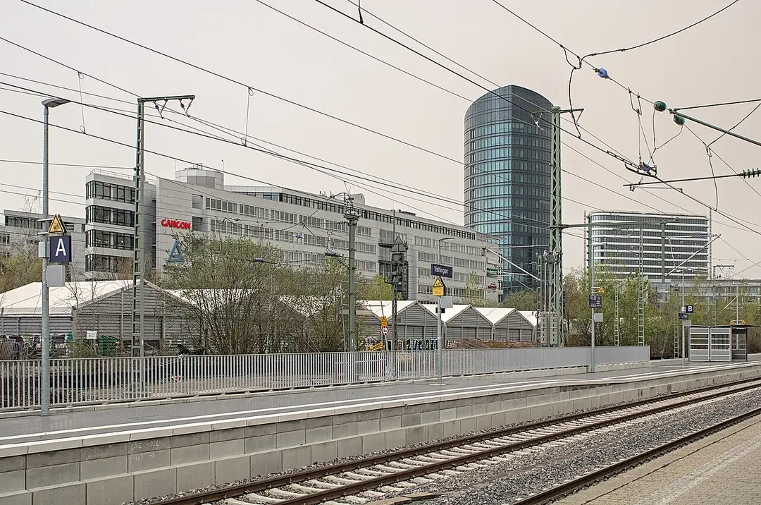 Bahnhof Stuttgart-Vaihingen