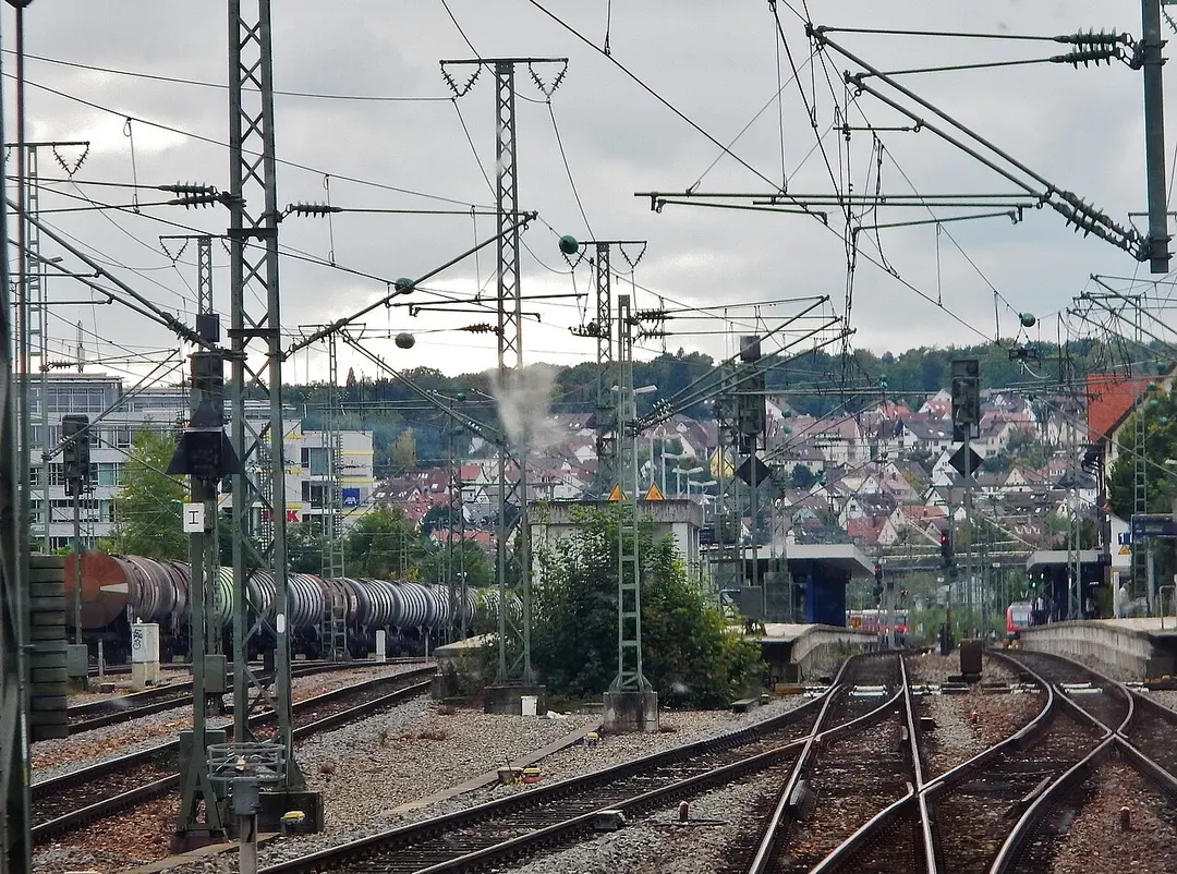 Bahnhof Stuttgart-Vaihingen