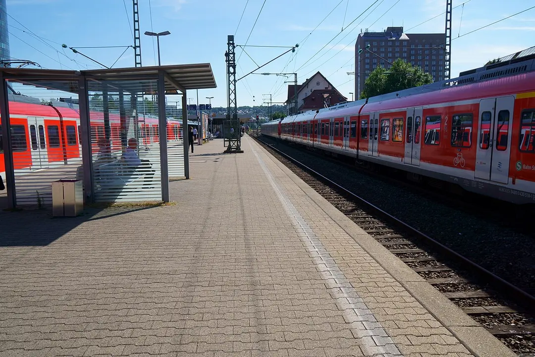 Bahnhof Stuttgart-Vaihingen