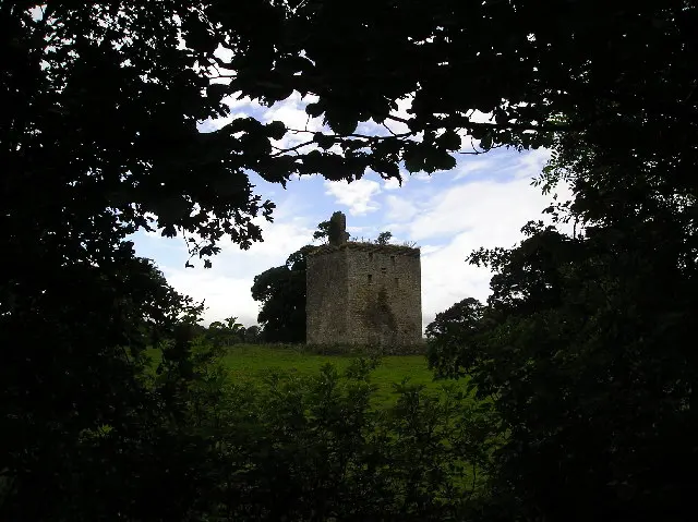 Barr Castle