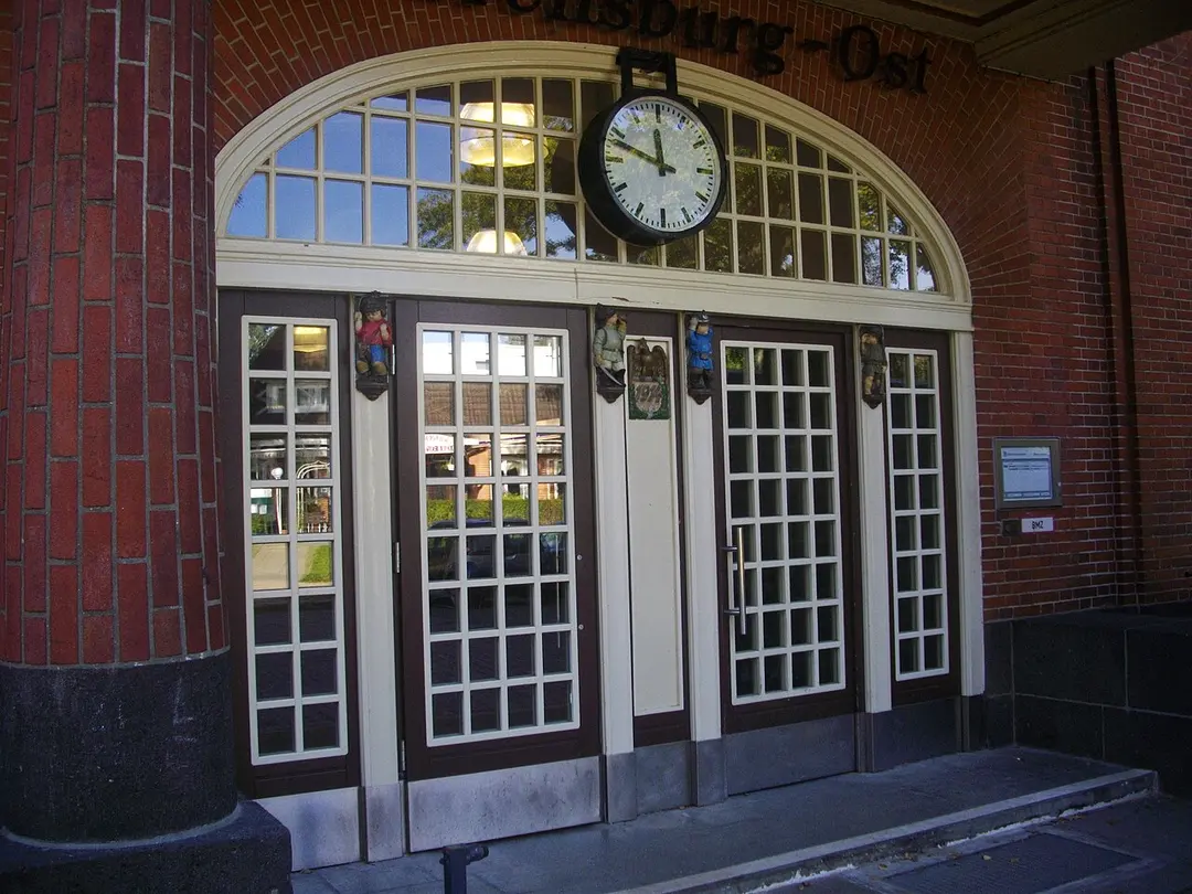 Ahrensburg Ost