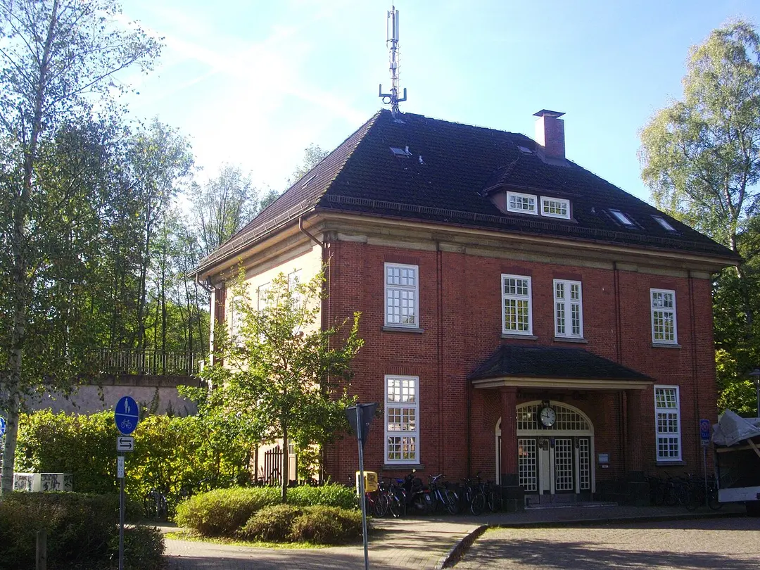 Ahrensburg Ost