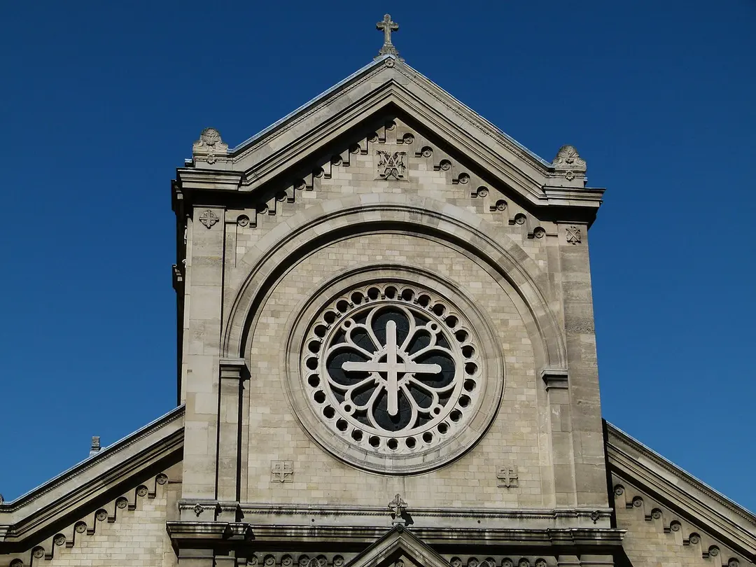 Église Notre-Dame des Champs