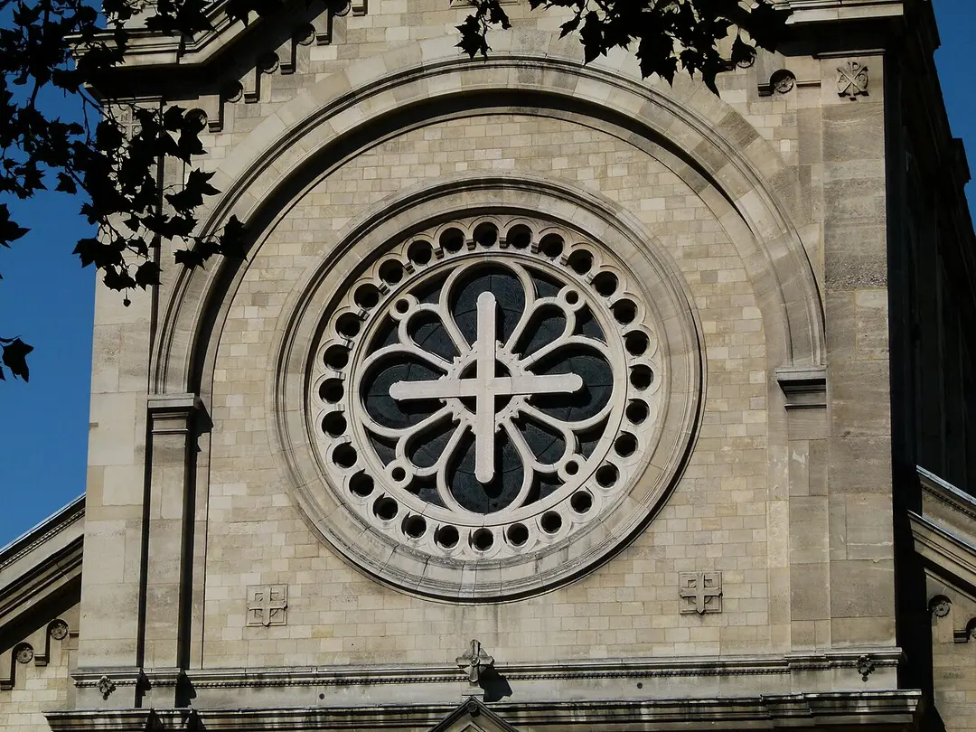 Église Notre-Dame des Champs