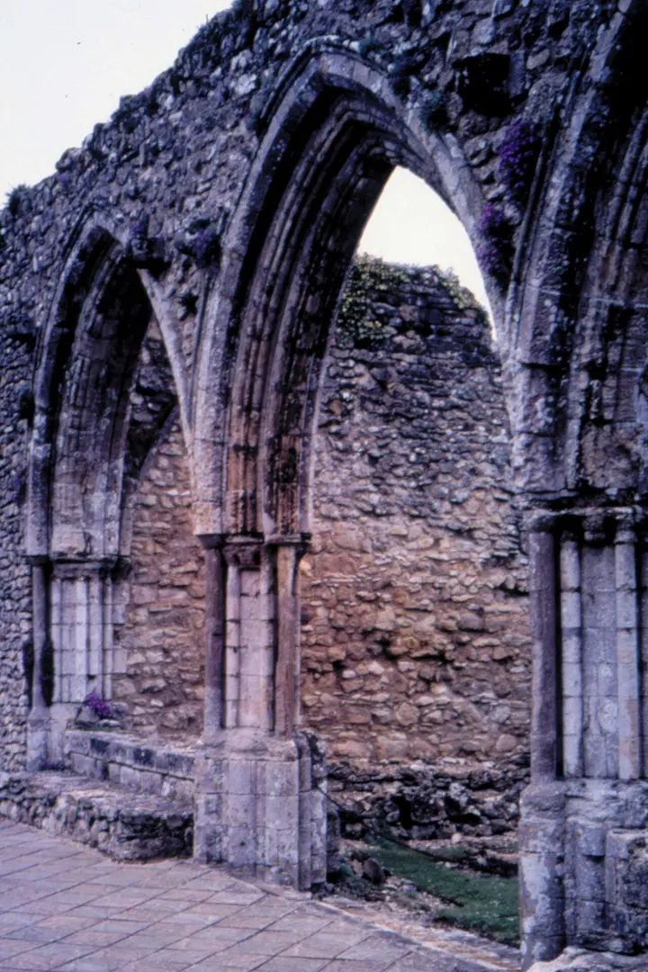 Beaulieu Abbey