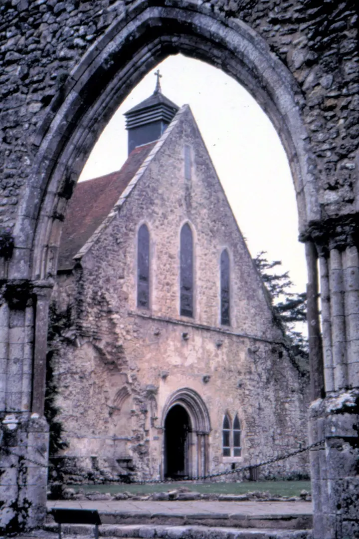 Beaulieu Abbey