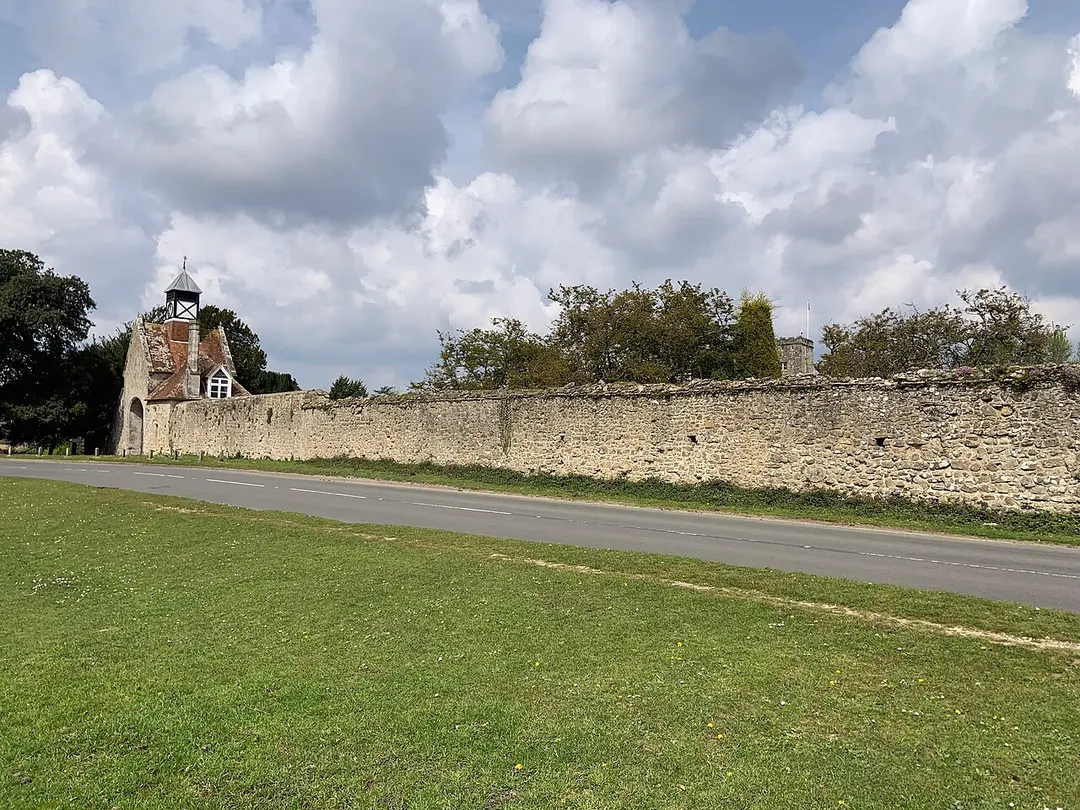 Beaulieu Abbey