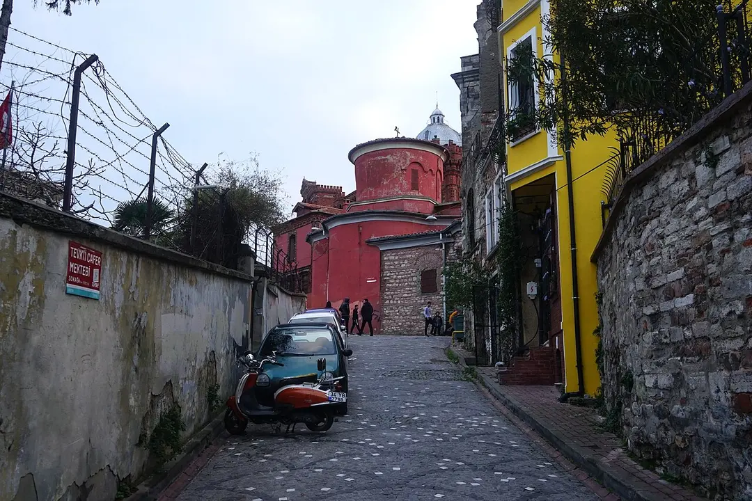 Kanlı Kilise