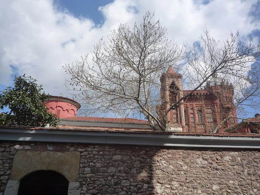 Kanlı Kilise