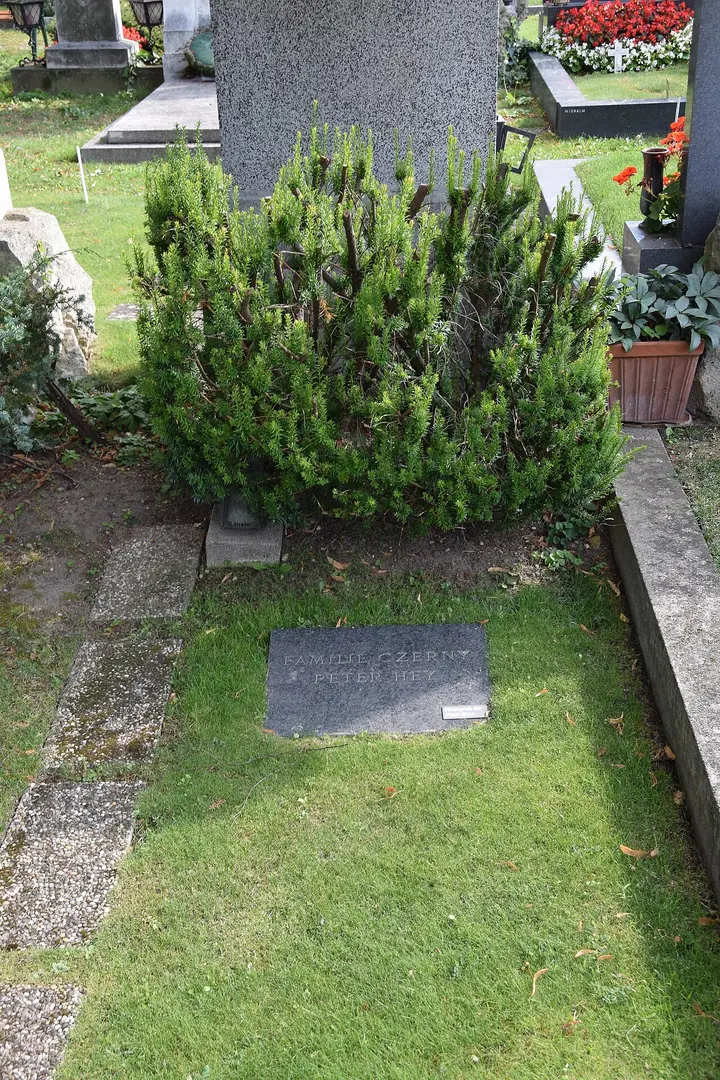Hietzinger Friedhof