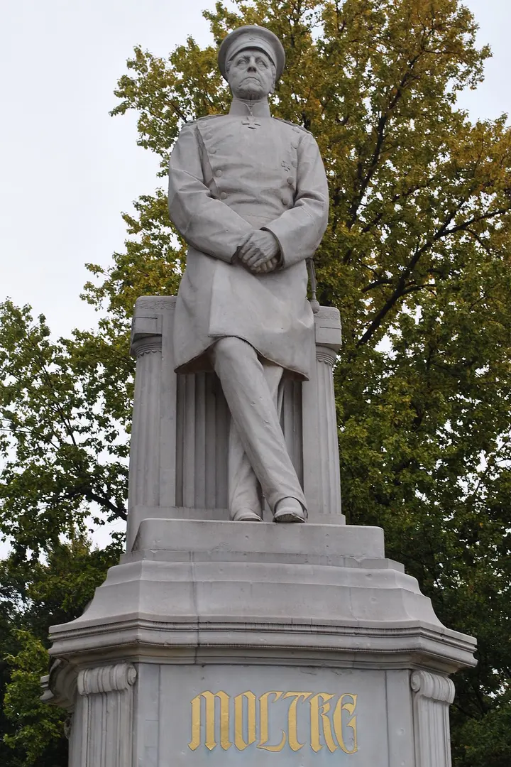 Moltke-Denkmal