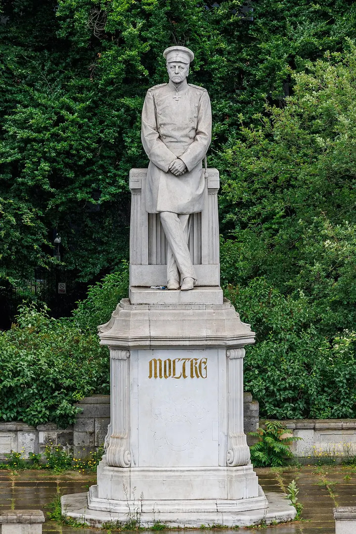 Moltke-Denkmal