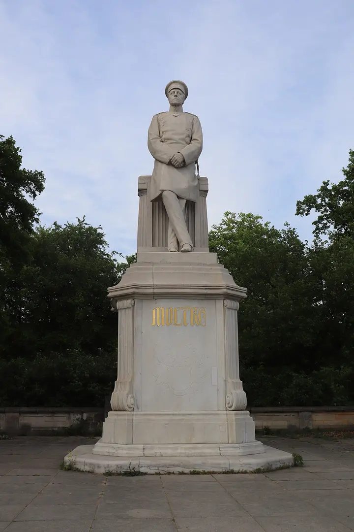 Moltke-Denkmal