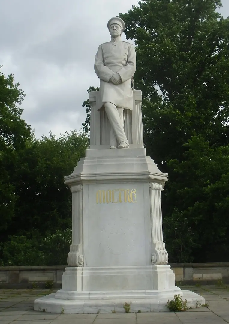 Moltke-Denkmal