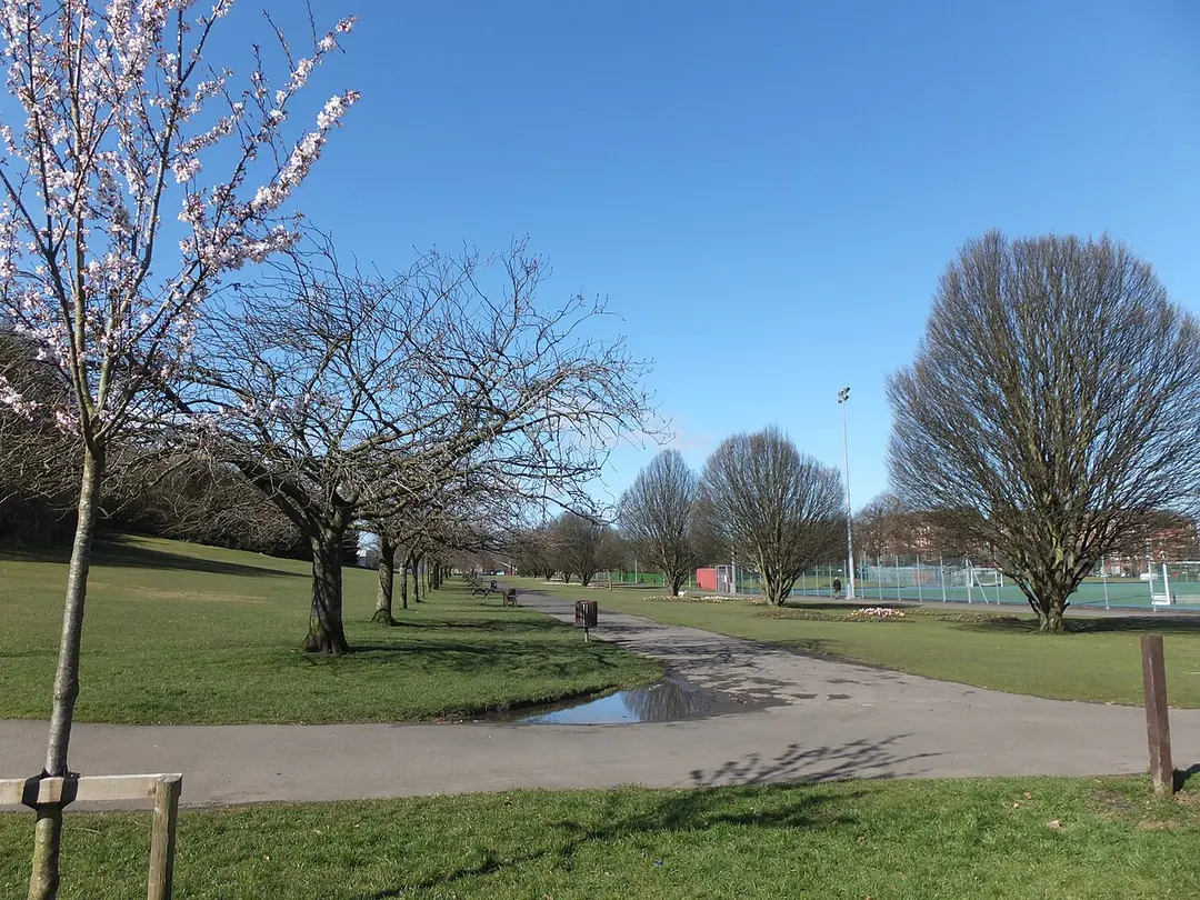 Bellahouston Park