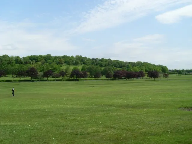 Bellahouston Park